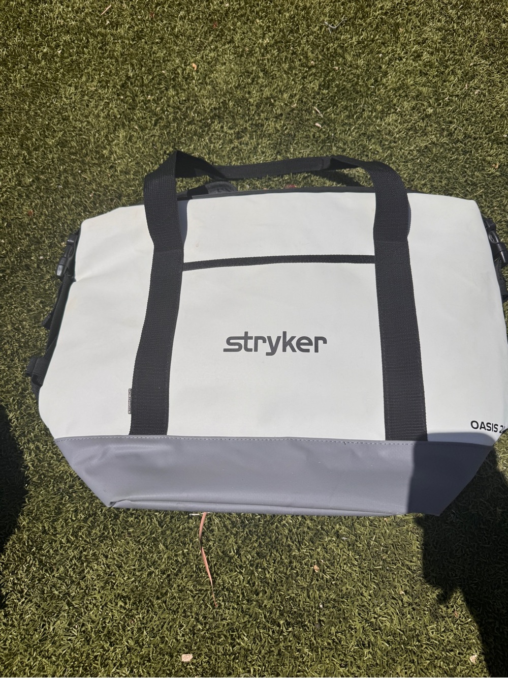 Insulated Cooler Bag Stryker Logo